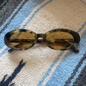 Crap Eyewear The Sweet Leaf Sunglasses